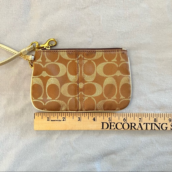 Assorted Coach Wristlets - Picture 8 of 9
